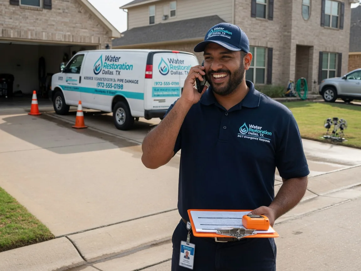 Emergency Water Damage Restoration Marion, CT FAQs